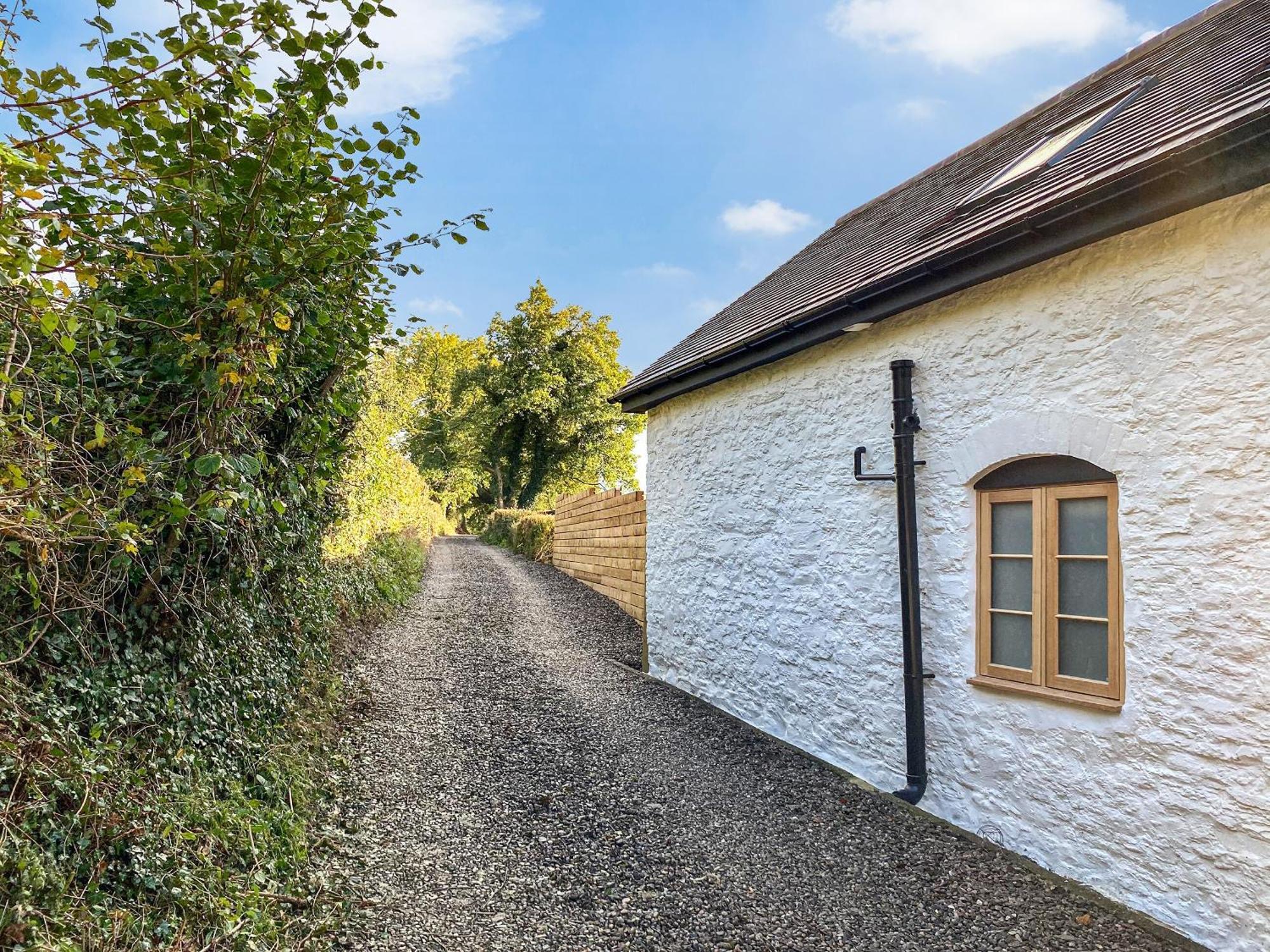 Quabbs Head Cottage Mathon Kültér fotó